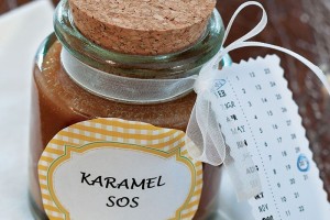 KARAMEL SOS TARİFİ