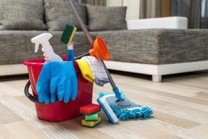 Ev Temizliği İçin 40 Pratik Bilgi