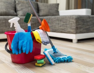 Ev Temizliği İçin 40 Pratik Bilgi
