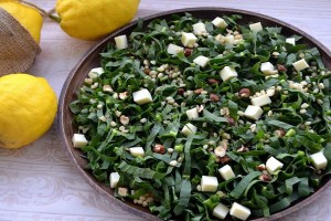 Labada Salatası Tarifi