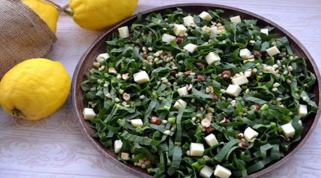 Labada Salatası Tarifi