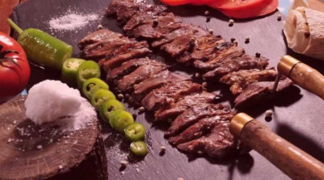 Erzurum  Cağ Kebabı Tarifi