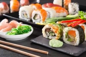 Sushi Tarifi